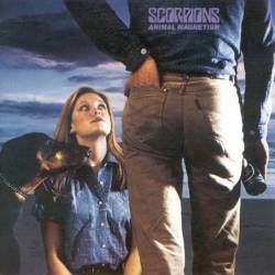Scorpions : Animal Magnetism